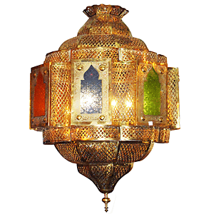 Moorish Chandelier